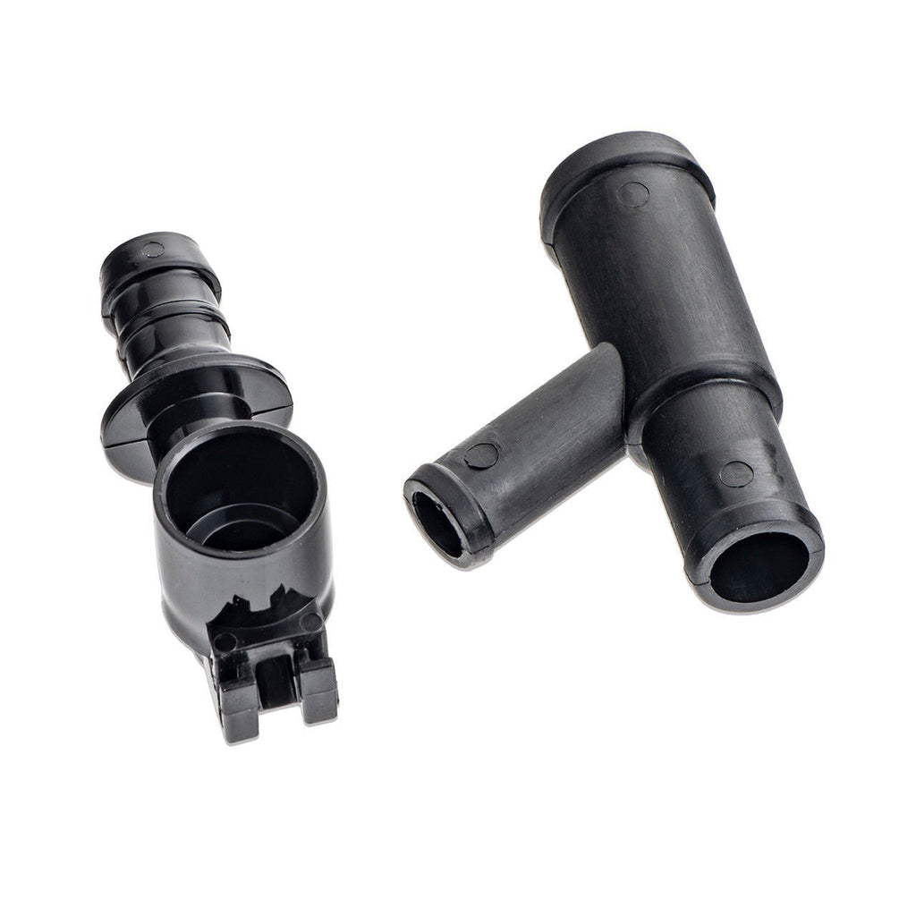 IAG Performance V4 Air Oil Separator AOS - Neon Yellow - 2004-2007 Subaru STI / 2006-2007 WRX
