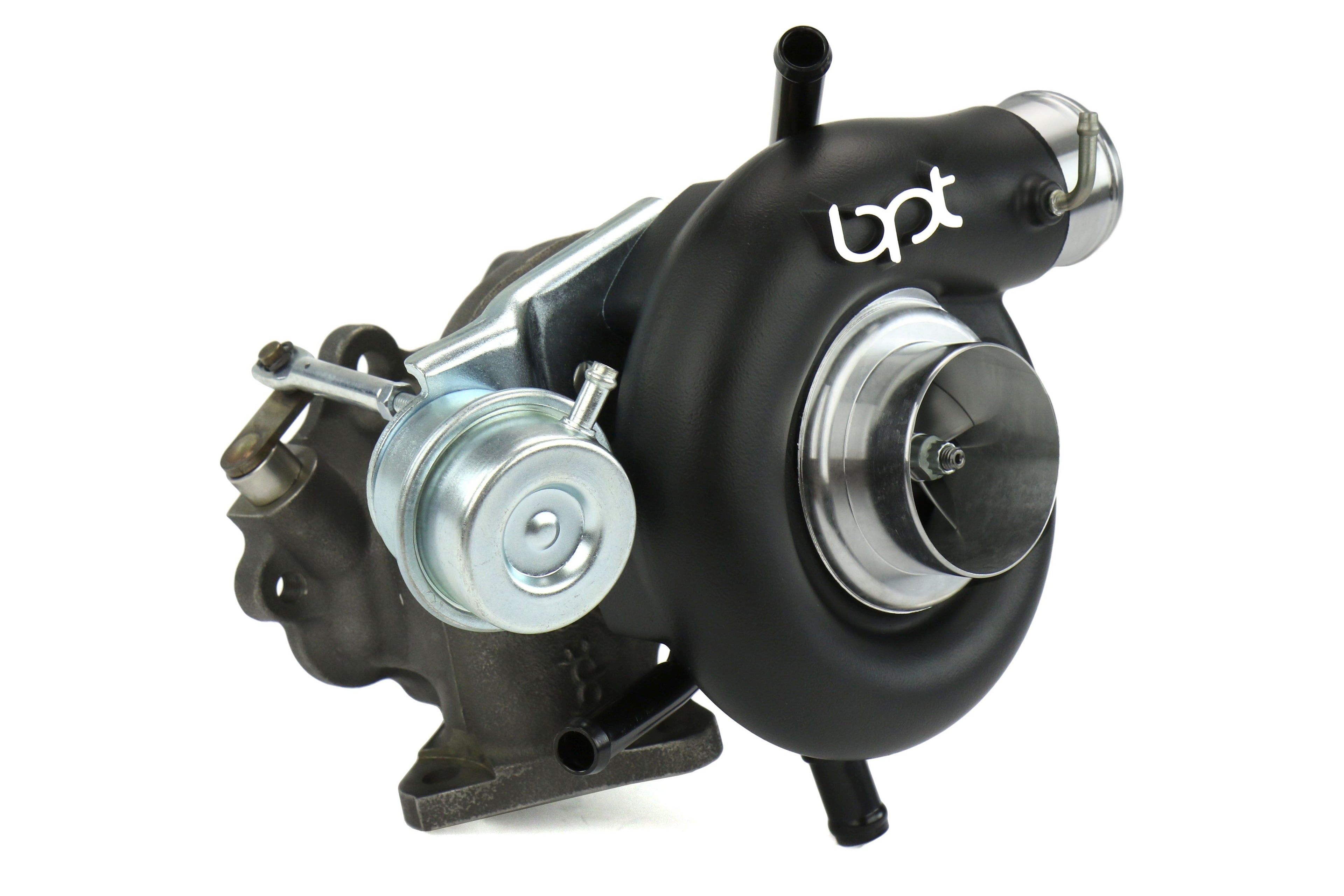 Blouch Dominator 3.0XT-R 8cm^2 Turbo - Subaru Models (inc. 2002-2007 WRX / 2004-2021 STI)
