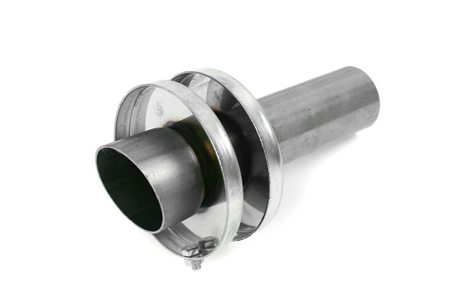 Invidia N1 Cat Back Exhaust - Stainless Steel Tip - 2008-2014 Subaru WRX / STI Hatchback