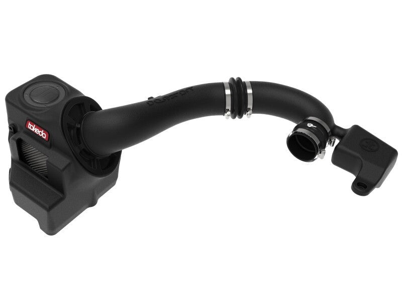 aFe Takeda Momentum Air Intake System - PRO DRY S Filter - 2019-2021 Subaru Forester H4-2.5L