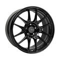 Enkei GTC02 18x9.5 5x114.3 40mm Offset 75mm Bore - Gloss Black (Single Wheel)