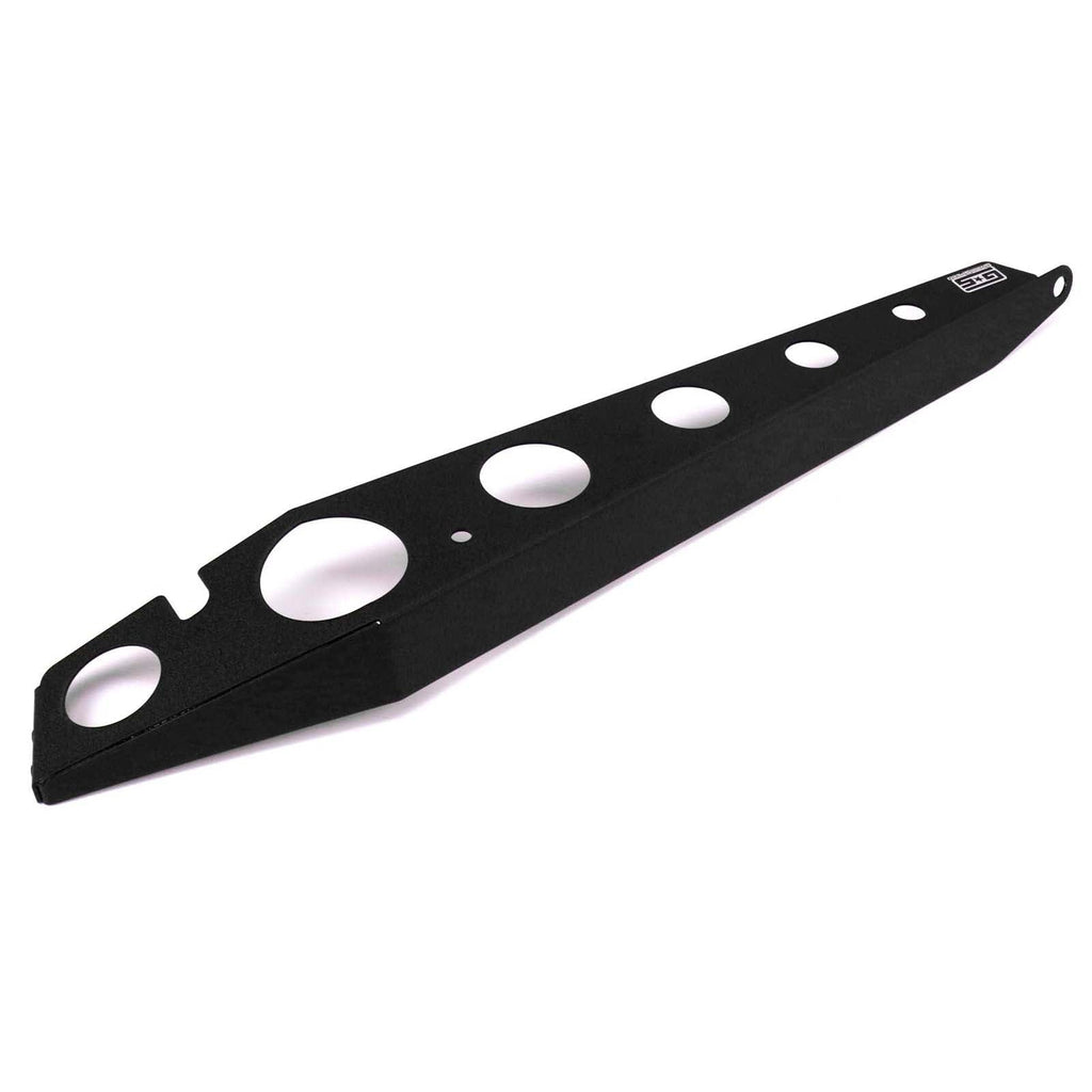 GrimmSpeed Fender Shrouds Black - 2015-2021 Subaru WRX / STI