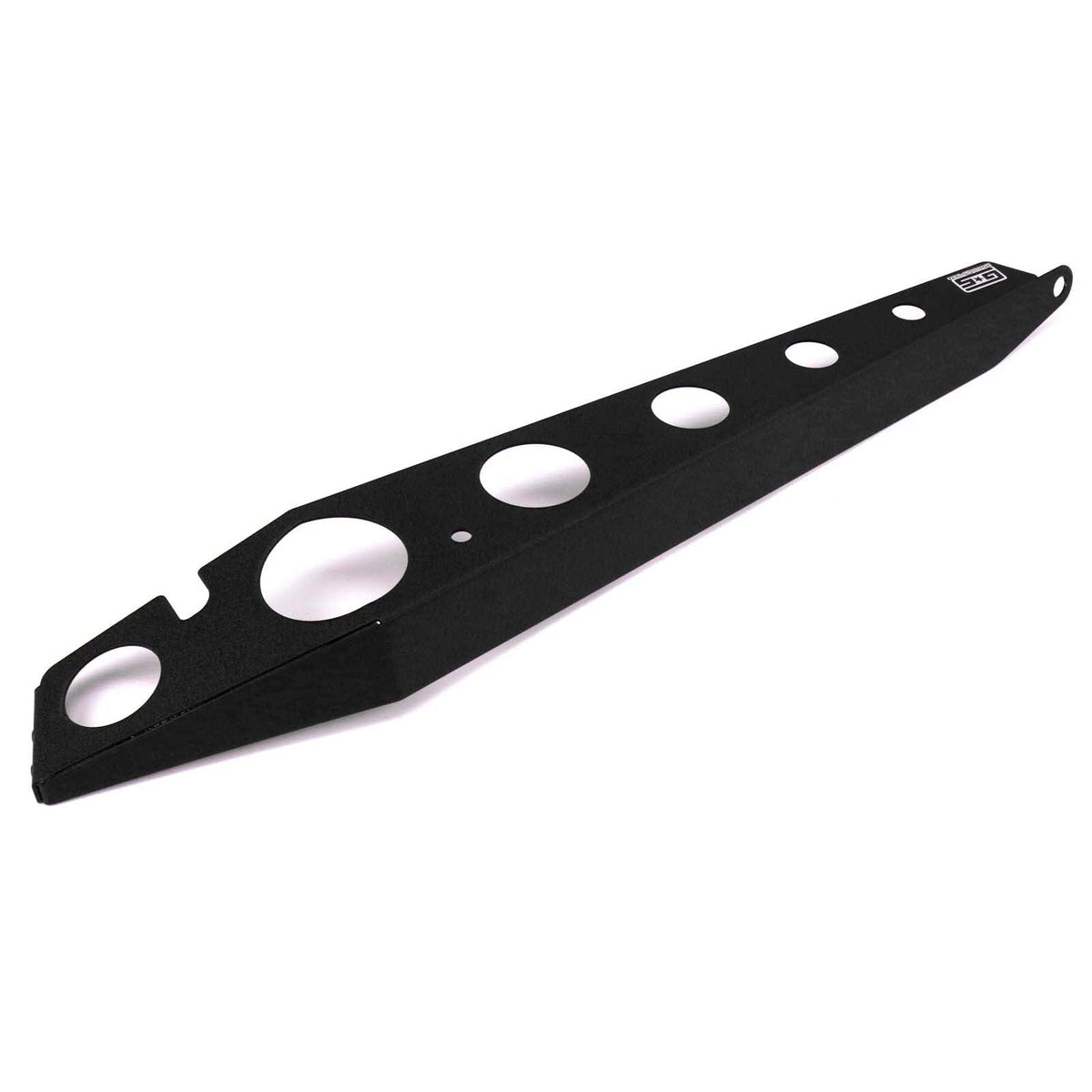 GrimmSpeed Fender Shrouds Black - 2015-2021 Subaru WRX / STI