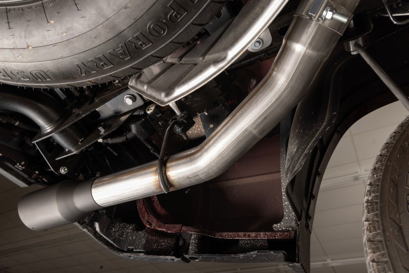 Flowmaster Outlaw True Dual Cat-Back Exhaust for 2025+ Ram 1500 - 818197