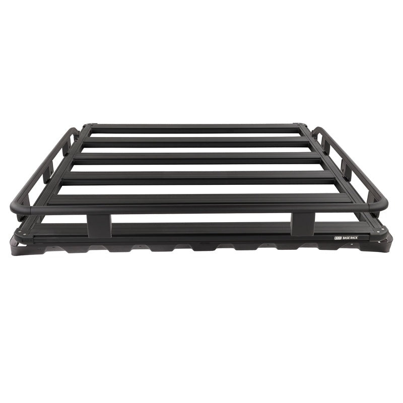 ARB 61in x 51in BASE Rack with Mount Kit Deflector and 3/4 Rails