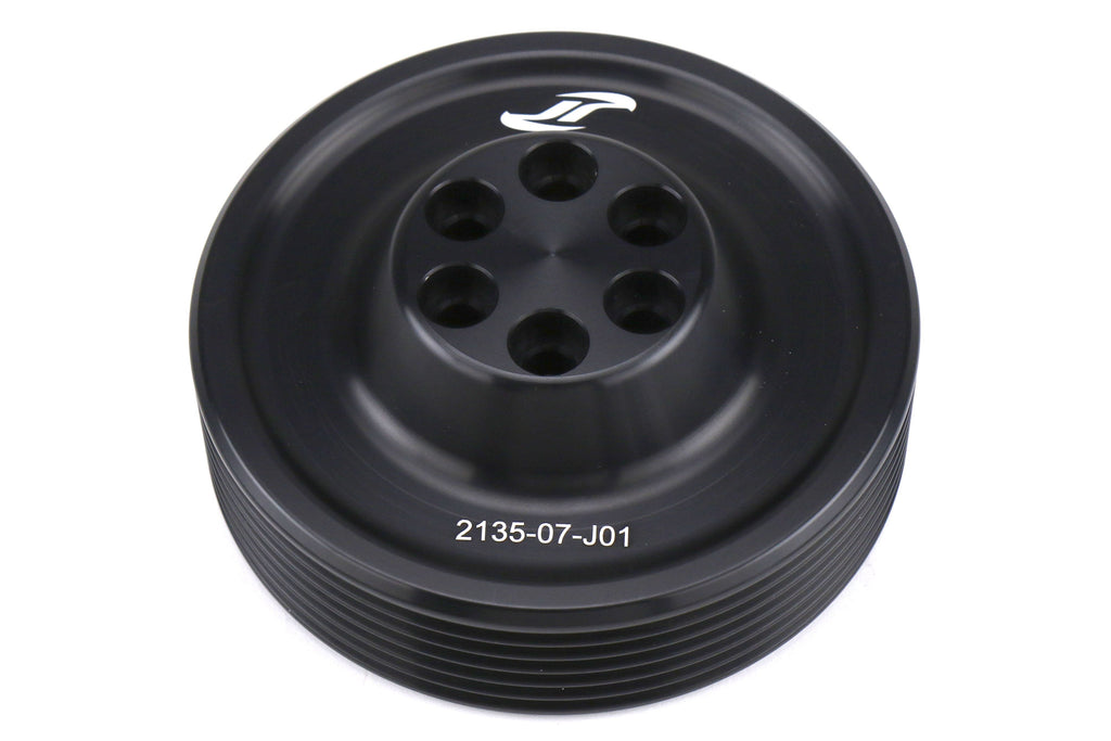 Jackson Racing High Boost Pulley - 2013-2016 Scion FR-S / 2013-2020 Subaru BRZ / 2017-2019 Toyota 86