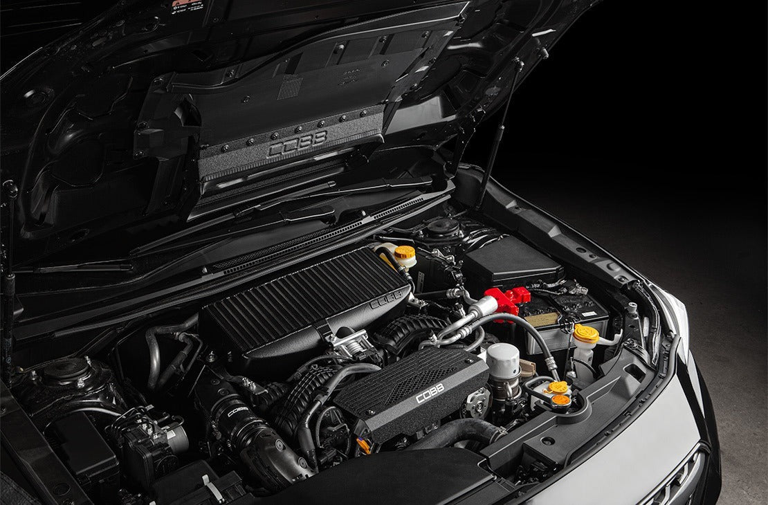 COBB Tuning Stage 2 Power Package - Silver - 2022-2024 Subaru WRX