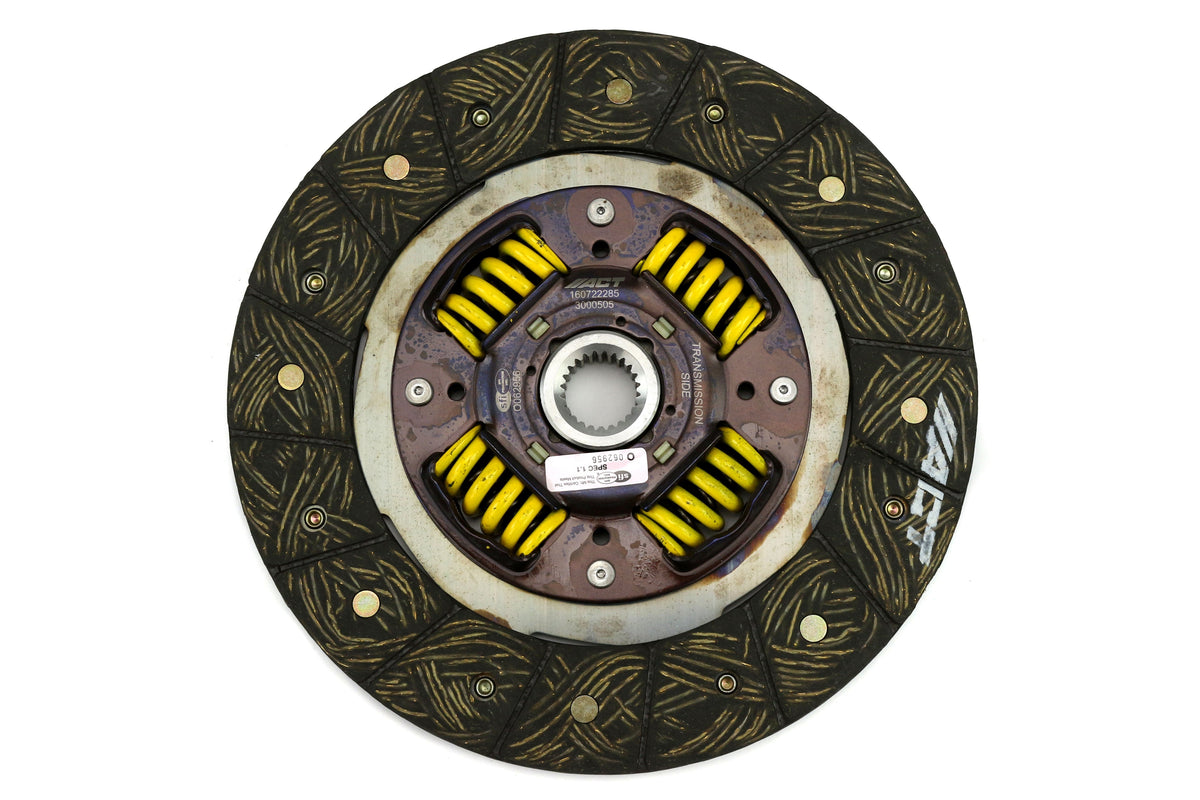 ACT Xtreme Performance Street Clutch Kit w/ Streetlite Flywheel - 2006-2026 Subaru WRX / 05 - 09 Legacy GT