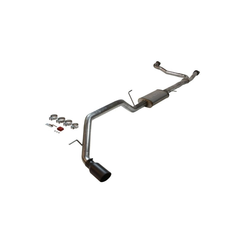 Flowmaster 17-24 Nissan Titan 5.6L FlowFX Cat-Back Exhaust System