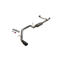 Flowmaster 17-24 Nissan Titan 5.6L FlowFX Cat-Back Exhaust System