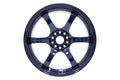 Gram Lights 57DR Eternal Blue Pearl 18x9.5 +38mm 5x114.3 (Single Wheel) - 2015-2024 Subaru WRX / 2015-2021 STI / 2019-2024 Forester