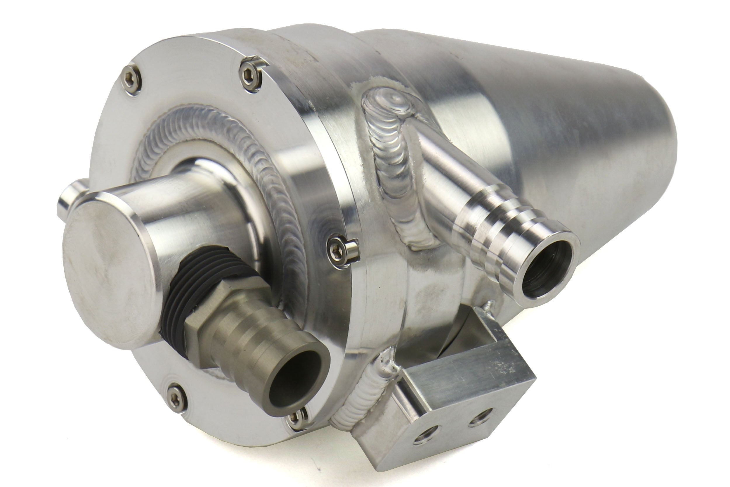 Killer B GD MV3S Air Oil Separator - 2002-2007 Subaru Impreza WRX/STi / 2004-2008 Forester XT