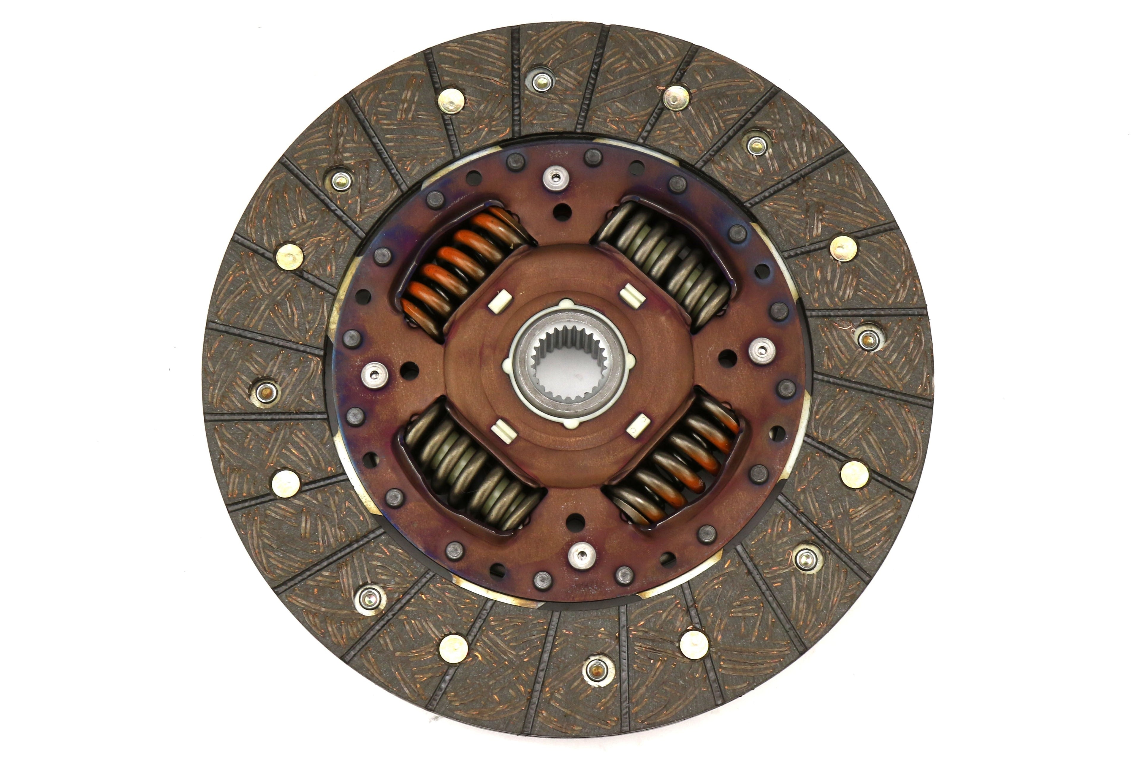 South Bend Clutch Stage 2 Daily Clutch Kit - 2004-2021 Subaru STI / 2007-2009 Legacy GT spec B