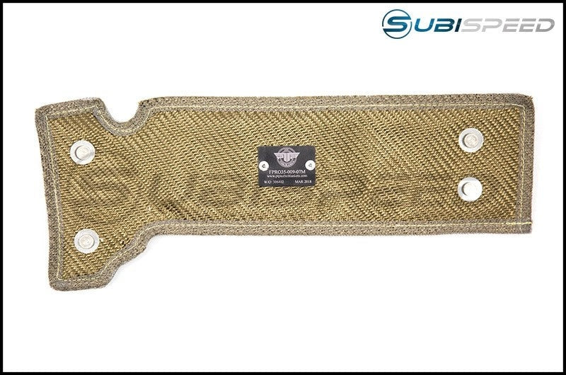 PTP Turbo Blankets Turbo Blanket Lava - Subaru Models (inc. 2002-2014 WRX / 2004-2021 STI)