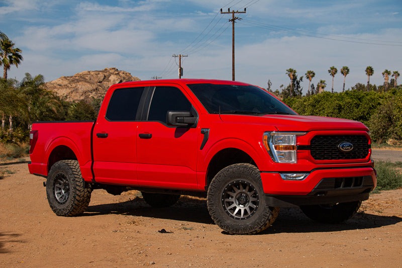 ICON 0-3in 2.5 V.S. Remote Reservoir CDEV Coilover Kit for 2021-2026 Ford F-150 2WD - 91818E