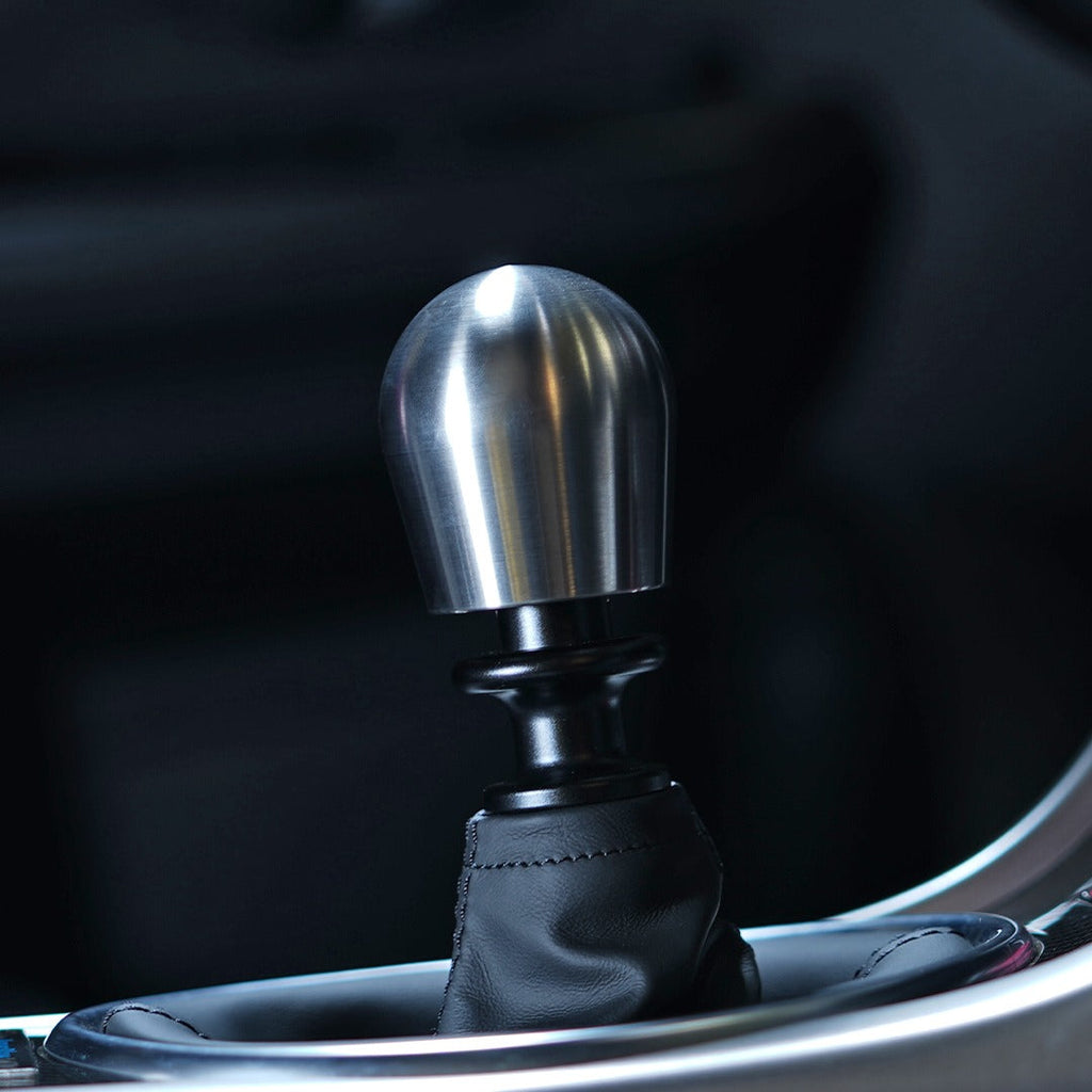 Billetworkz Titanium Brushed Shift Knob - Subaru STI 6-Speed