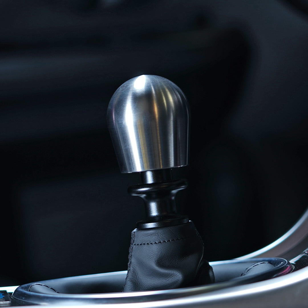 Billetworkz Titanium Brushed Shift Knob - Subaru STI 6-Speed