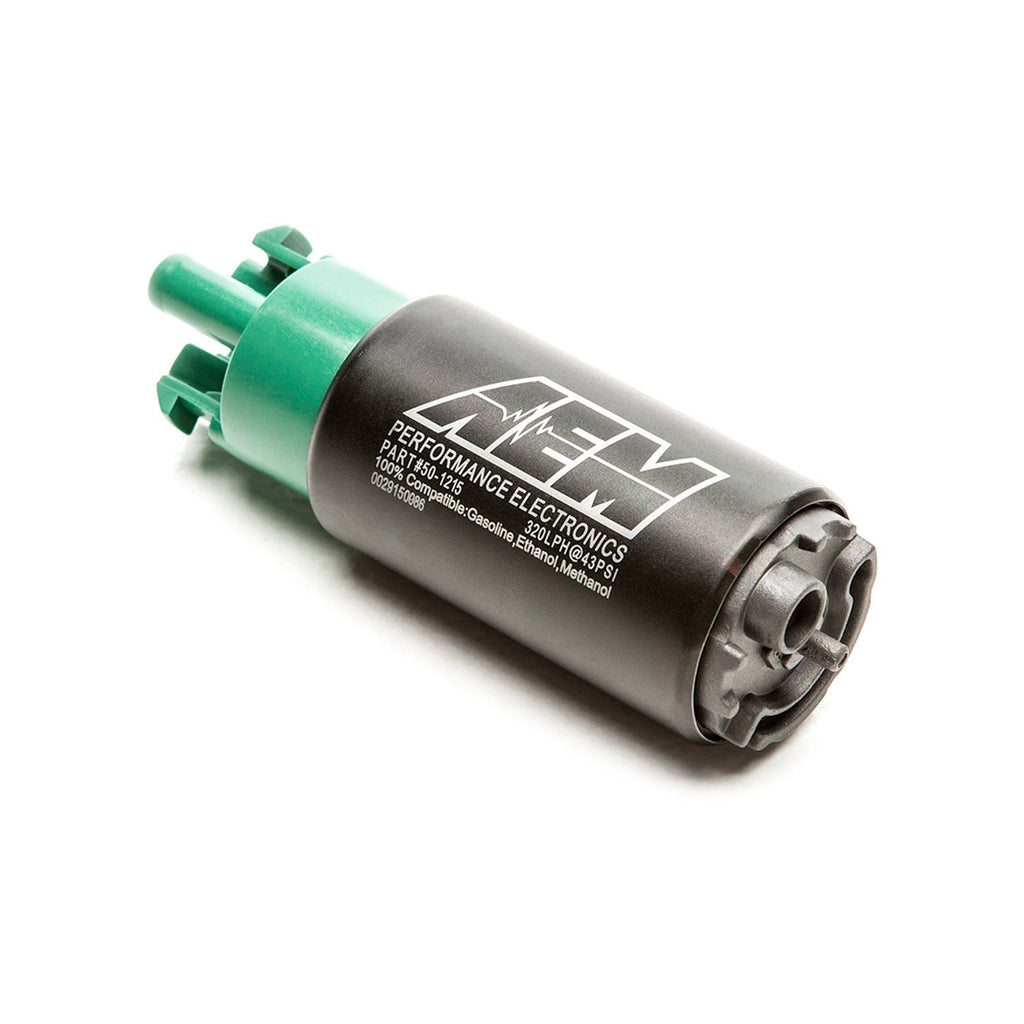 AEM High Flow Fuel Pump (E85 Compatible) - Universal