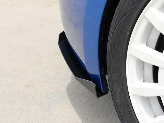 Rally Innovations 2-Piece Rear Splitter - 2013-2021 Scion FR-S / Subaru BRZ / Toyota 86