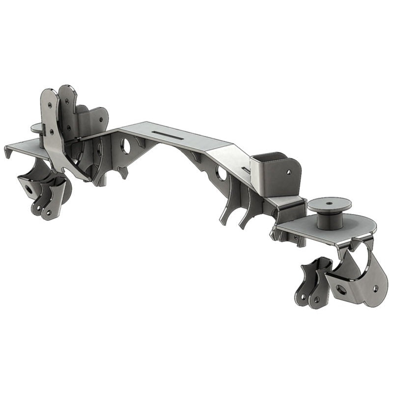 Artec Industries 93-06 Jeep Wrangler TJ Lj Jk2Tj Rear Swap Kit With Truss