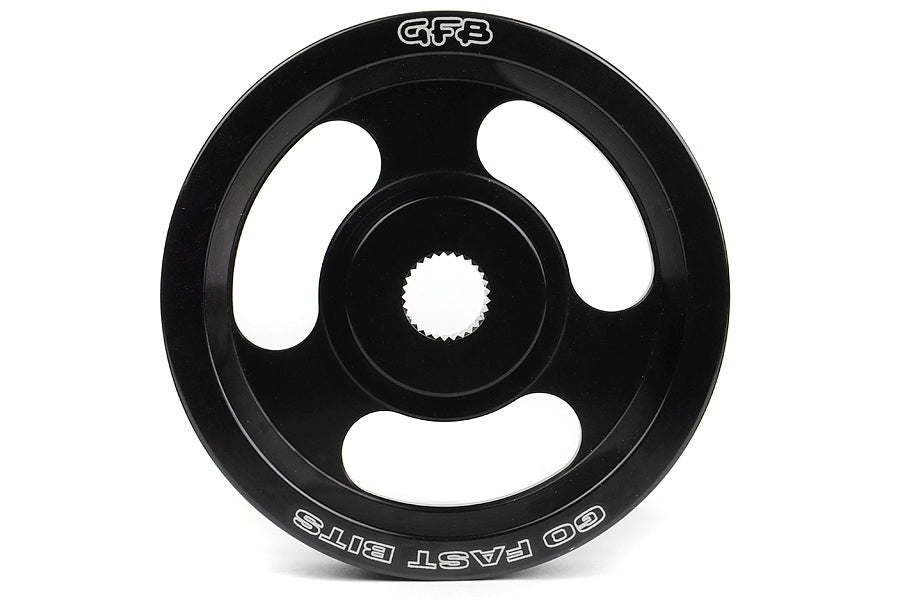 Go Fast Bits Underdrive Pulley Kit - 2004-2007 Subaru WRX / 2004-2007 STI