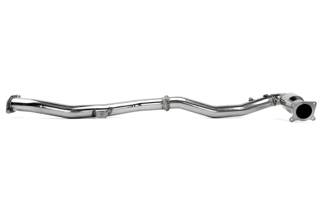 Invidia Catted Downpipe w/ 2 Bungs - 2015-2021 Subaru WRX (Manual)