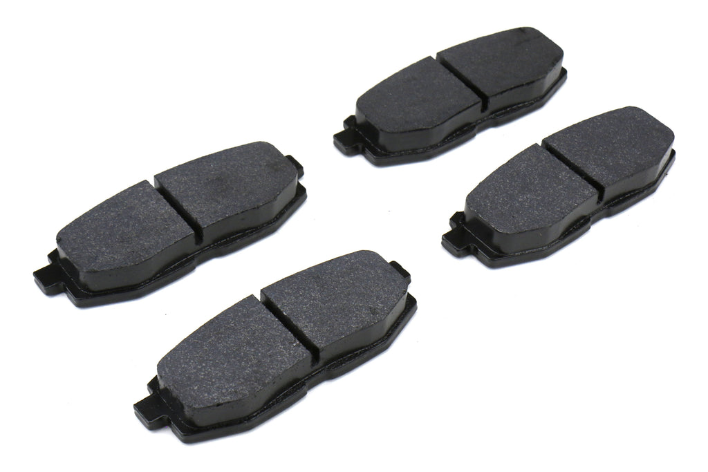 Hawk Performance DTC-60 Rear Brake Pads - 2013-2016 Scion FR-S / 2013-2020 Subaru BRZ / 2017-2019 Toyota 86
