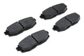 Hawk Performance DTC-60 Rear Brake Pads - 2013-2016 Scion FR-S / 2013-2020 Subaru BRZ / 2017-2019 Toyota 86