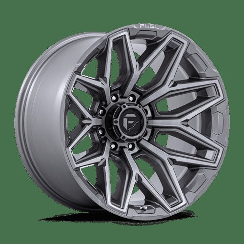 D854 22X10 8X180 PLTNM -18MM