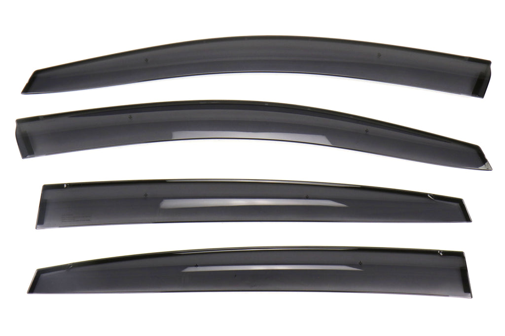 Subaru Rain Guard Deflector Kit 5 Door Hatchback - 2017-2020 Subaru Impreza