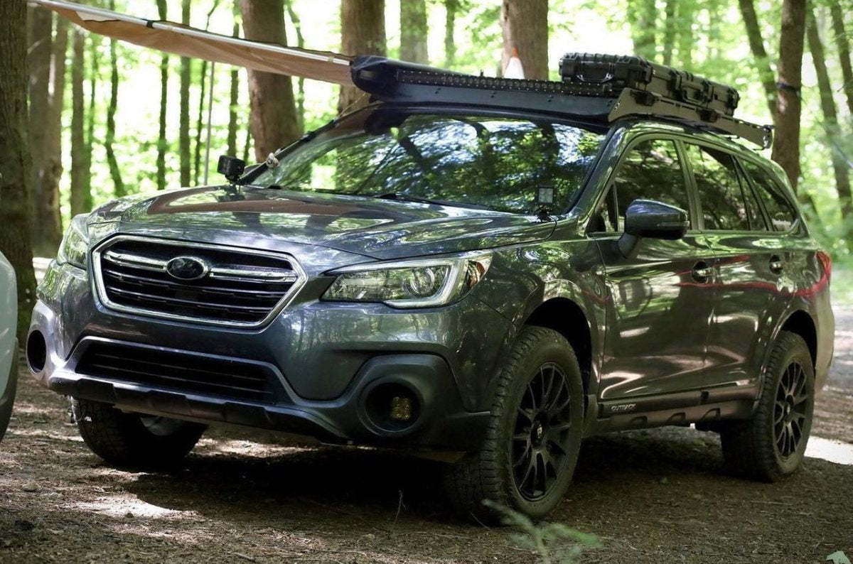 PRINSU Subaru Outback 2015-2019 Roof Rack