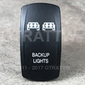 sPOD Rocker Back-Up LED Lights Switch