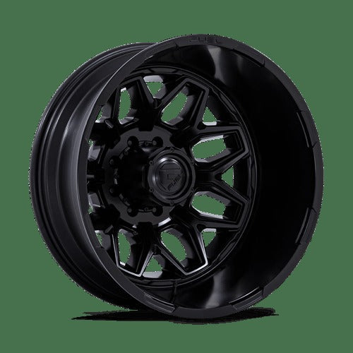 D871 20X8.25 8X210 BLK-OUT -201MM