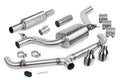 APR 18-21 Volkswagen GTI (MK7.5) Catback Exhaust System w/Front Muffler