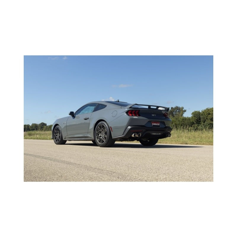 Flowmaster 24-25 Mustang 2.3L/5.0L Outlaw-Axle-Back-W/VLVES Exhaust System