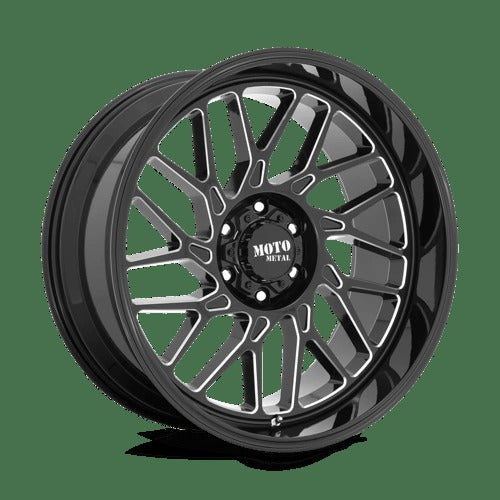 MO805 20X10 5X5.0 G-BLK MILL -18MM