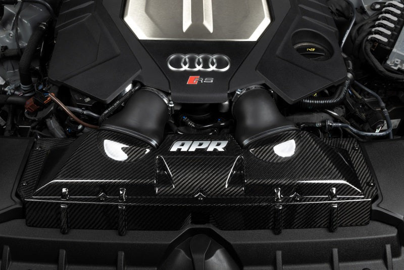 APR 21-26 Audi RS6 Avant/RS7 Sportback (C8) 4.0T Carbon Fiber Intake System