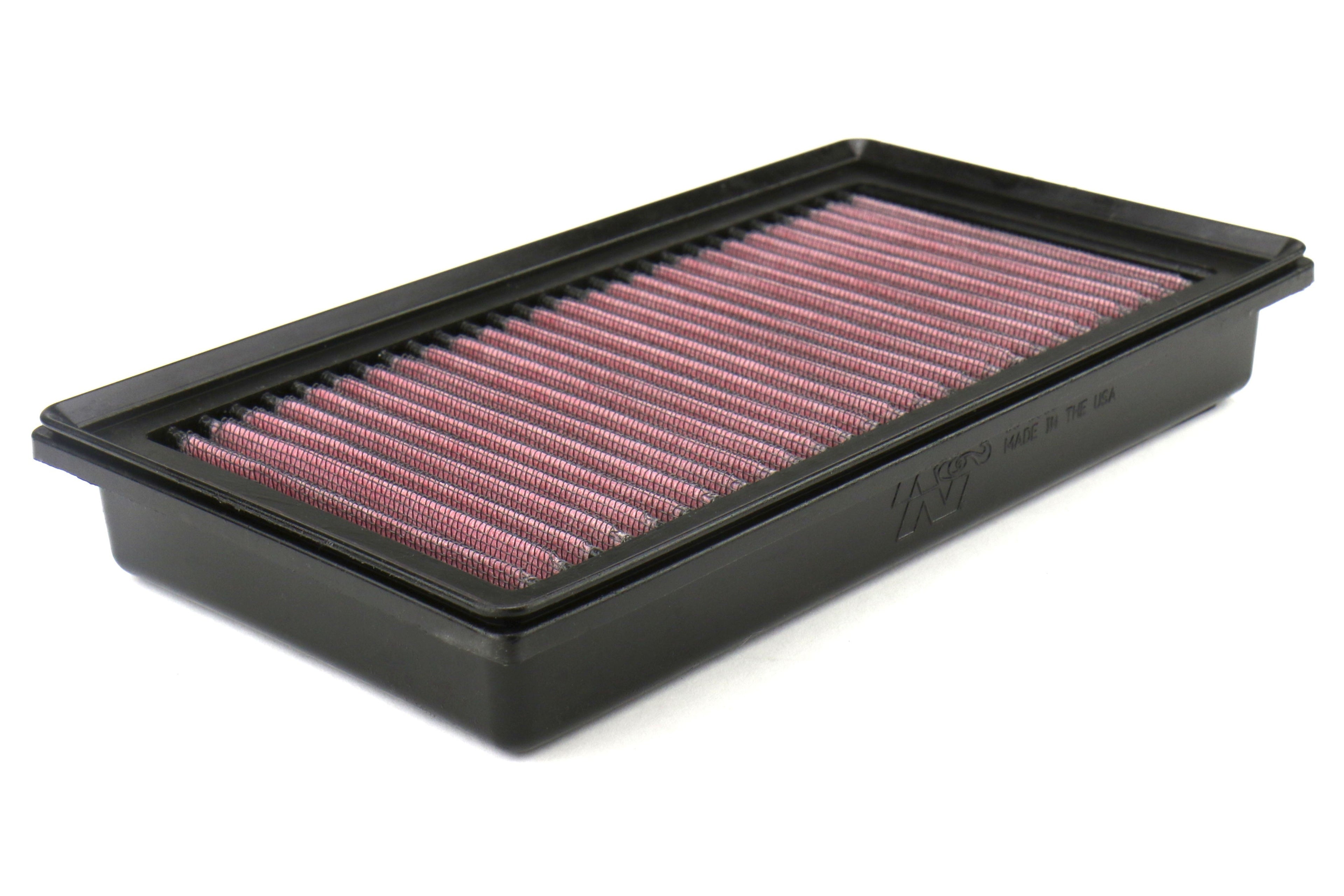K&N High Flow Air Filter - 2017-2020 Subaru BRZ / 2017-2019 Toyota 86 MT Only