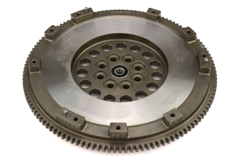 South Bend Clutch Steel Single Mass Flywheel - 2004-2021 Subaru STI