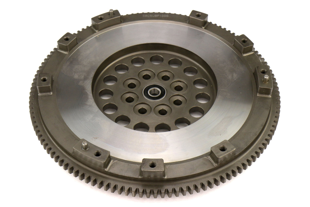 South Bend Clutch Steel Single Mass Flywheel - 2004-2021 Subaru STI