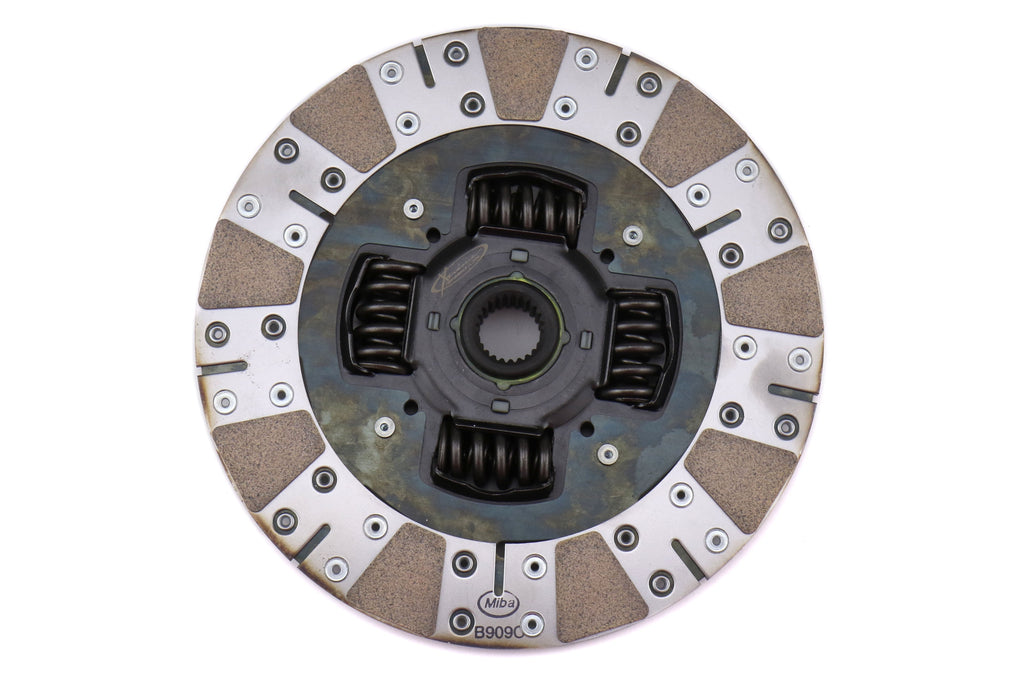 03-05 Baja / 04-06 Forester / 98-05 Impreza / 92-12 Legacy / 08-09 Outback XClutch Cushioned Ceramic Clutch Kit