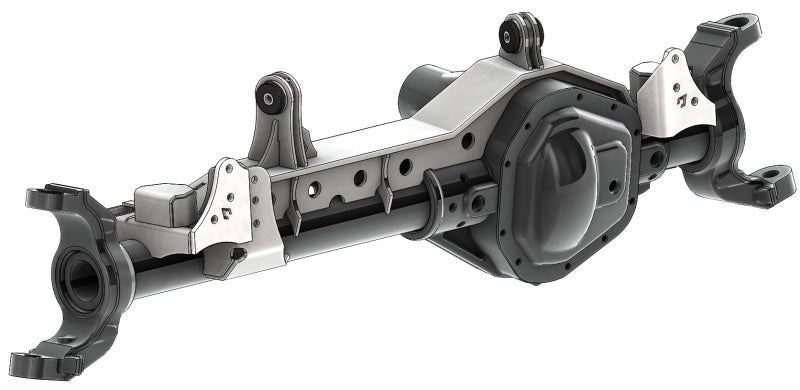 Artec Industries 93-06 Jeep Wrangler TJ Lj Tj 1 Ton - Front Dana Swap Kit - W/ Daystar Bushings