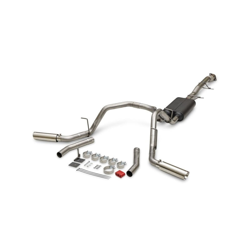 Flowmaster 23-25 GM Colorado 2.7T American Thunder Cat-Back Exhaust System