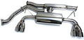 Agency Power 3" Catback Exhaust System - 2015-2021 Subaru WRX / 2015-2018 STI