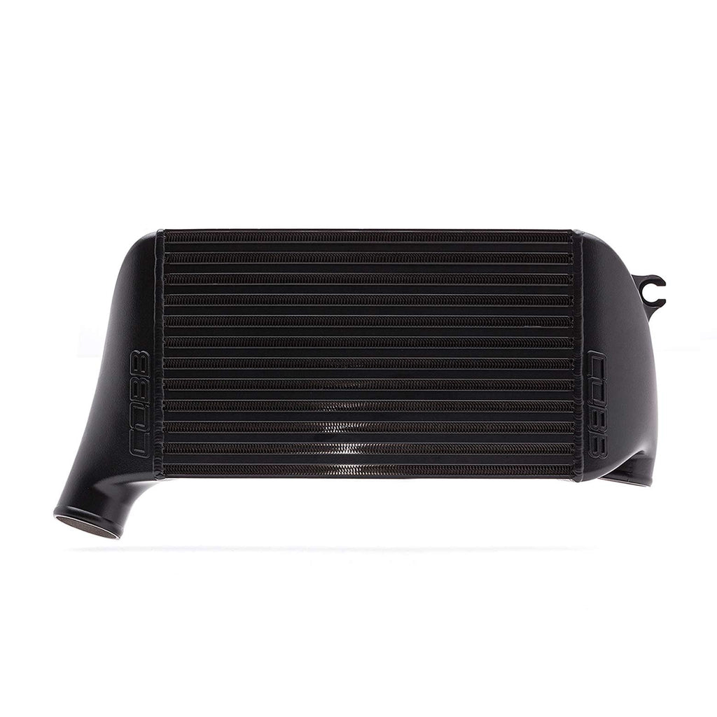 COBB Tuning Top Mount Intercooler Kit Black - 2015-2021 Subaru WRX