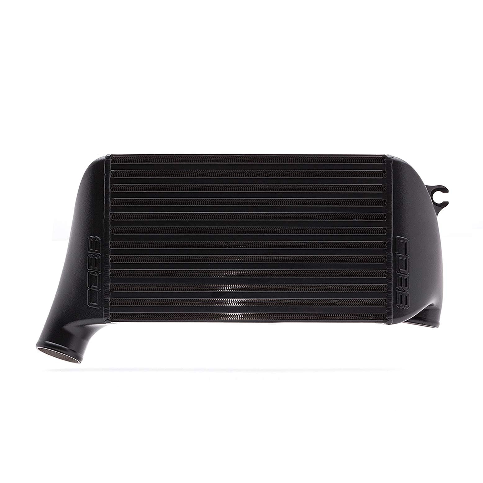 COBB Tuning Top Mount Intercooler Kit Black - 2015-2021 Subaru WRX