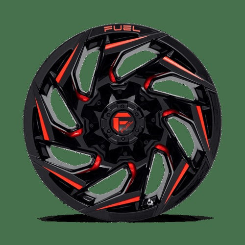 D755 18X9 8X170 GL-BLK-MIL-RTTC -12MM