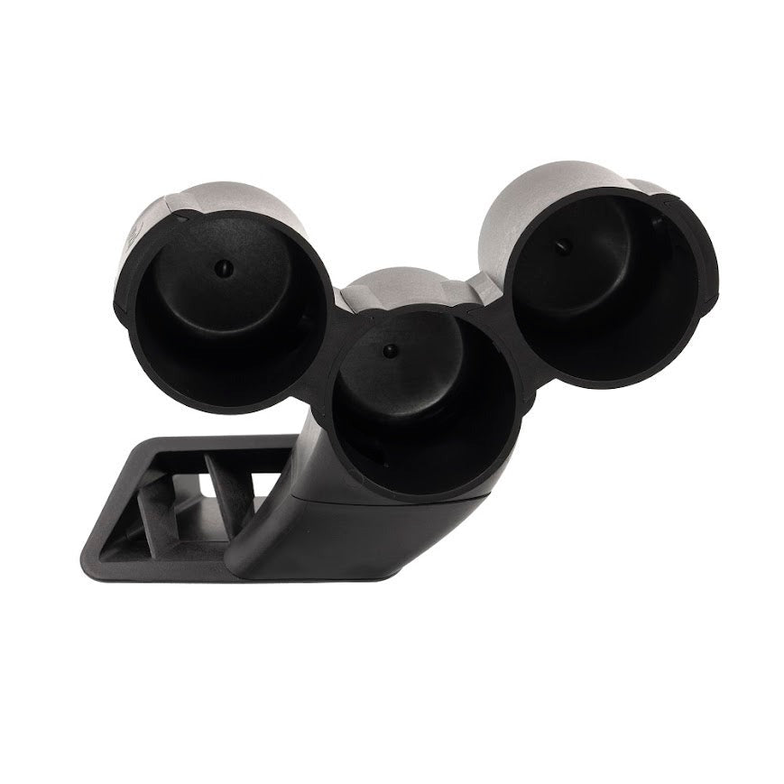 SMY Modular Defroster Gauge Pod - Subaru Models (inc. 2015-2021 WRX / STI / 2014-2018 Forester)
