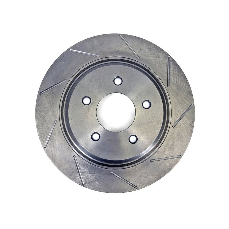 Baer Brakes 12.000in x 1.020in 1-Piece LH Replacement Rotor - Slotted