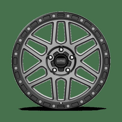 KM544 20X9 5X5.0 S-BLK GTCC 00MM